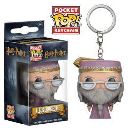 Funko Keychain Albus Dumbledore