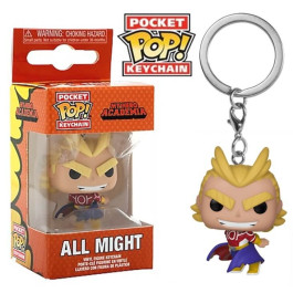 Funko Keychain All Might