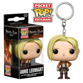 Funko Keychain Annie Leonhart