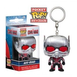 Funko Keychain CW Ant-Man