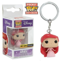 Funko Keychain Dancing Ariel