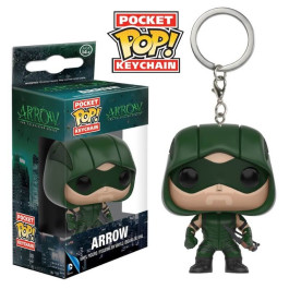 Funko Keychain Arrow