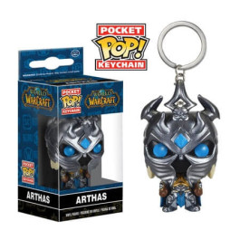 Funko Keychain Arthas