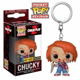 Funko Keychain Bloody Chucky