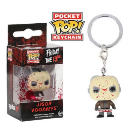 Funko Keychain Bloody Jason Voorhees