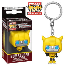 Funko Keychain Bumblebee Retro