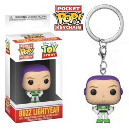 Funko Keychain Buzz Lightyear