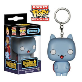 Funko Keychain Catbug