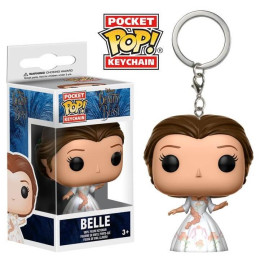 Funko Keychain Celebration Belle