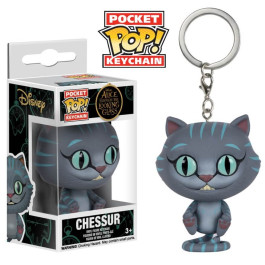 Funko Keychain Chessur