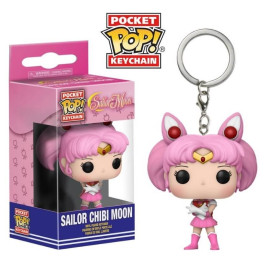 Funko Keychain Sailor Chibi Moon