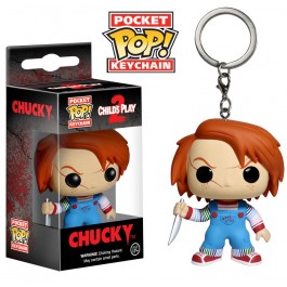 Funko Keychain Chucky