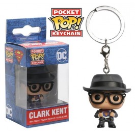 Funko Keychain Clark Kent