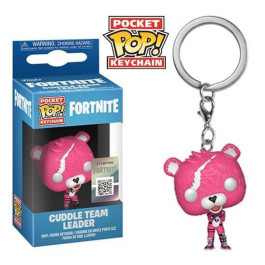 Funko Keychain Cuddle Team Leader