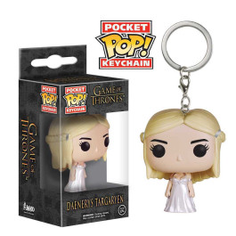 Funko Keychain Daenerys Targaryen