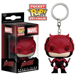 Funko Keychain Daredevil