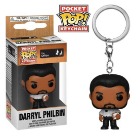 Funko Keychain Darryl Philbin