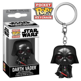 Funko Keychain Darth Vader