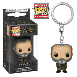 Funko Keychain Davos