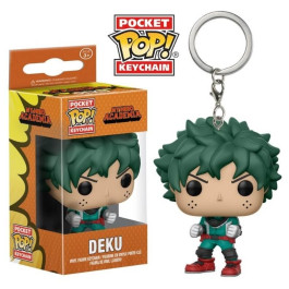 Funko keychain Deku