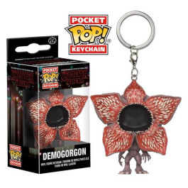 Funko Keychain Demogorgon