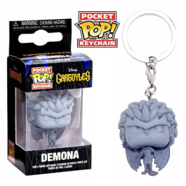 Funko Keychain Demona Stone