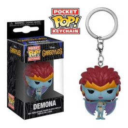 Funko Keychain Gargoyles Demona