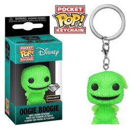 Funko Keychain Oogie Boogie