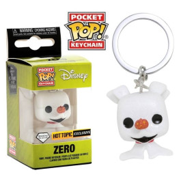 Funko Keychain Diamond Zero