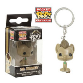 Funko Keychain Dr. Hooves