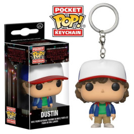 Funko Keychain Dustin