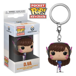 Funko Keychain D.VA