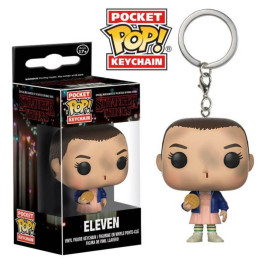 Funko Keychain Eleven