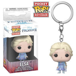 Funko Keychain Elsa