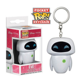 Funko Keychain Eve