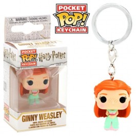Funko Keychain Ginny Weasley