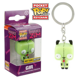 Funko Keychain Gir GITD