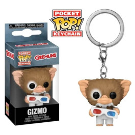 Funko Keychain Gizmo 3D Glasses