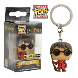 Funko Keychain Harry Potter Quidditch