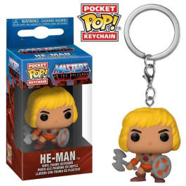 Funko Keychain He-Man