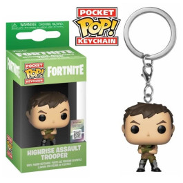 Funko Keychain Highrise Assault Trooper