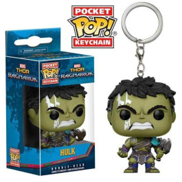 Funko Keychain Hulk Gladiator