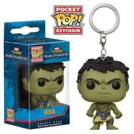 Funko Keychain Hulk Ragnarok