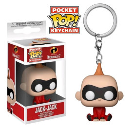 Funko Keychain Jack-Jack