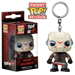 Funko Keychain Jason Voorhees