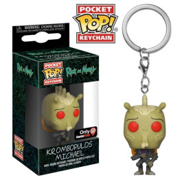 Funko Keychain Krombopulos Michael