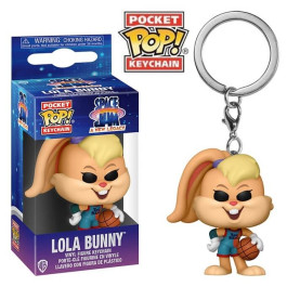 Funko Keychain Lola Bunny