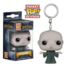 Funko Keychain Lord Voldemort