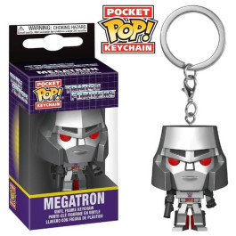 Funko Keychain Megatron Retro