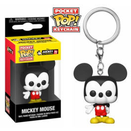 Funko Keychain Mickey Mouse 90th